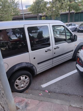 Ford Tourneo Connect 2006