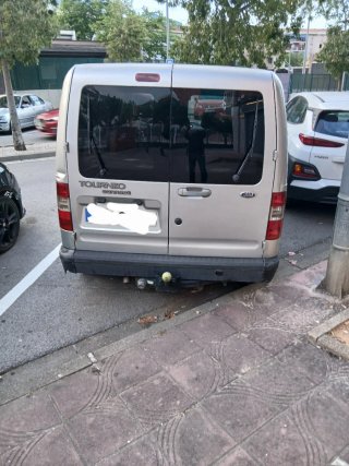 Ford Tourneo Connect 2006