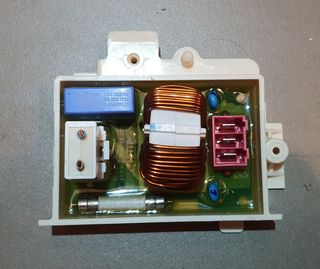 Condensador lavadora LG Mod WD 10600SDS.