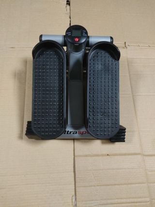 Maquina de step 2 en 1 cardiostrong.