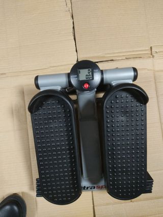 Maquina de step 2 en 1 cardiostrong.