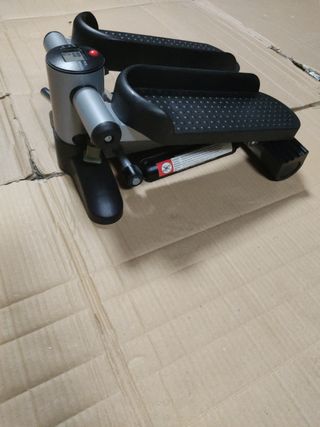 Maquina de step 2 en 1 cardiostrong.