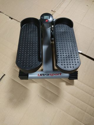Maquina de step 2 en 1 cardiostrong.