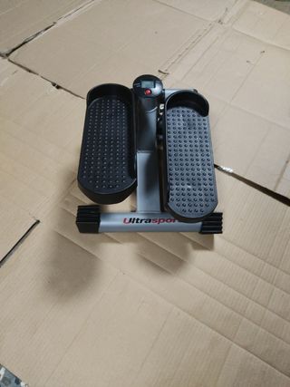 Maquina de step 2 en 1 cardiostrong.