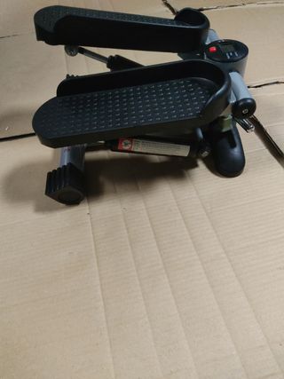 Maquina de step 2 en 1 cardiostrong.