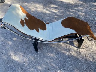 divan de diseño piel