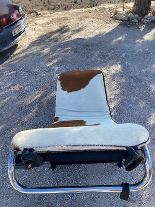 divan de diseño piel