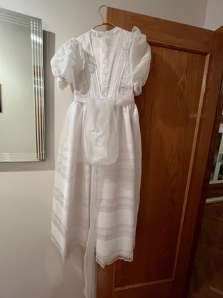 Vestido comunión