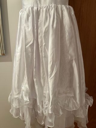Vestido comunion