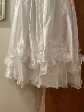 Vestido comunion