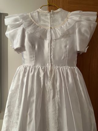Vestido comunion