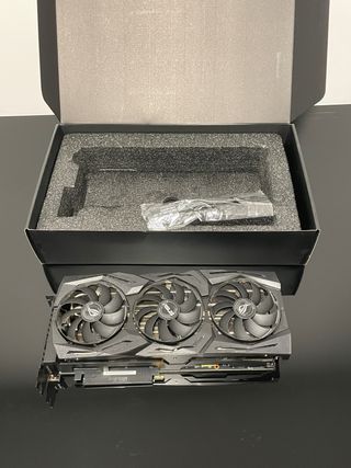 ASUS rog Strix geforce RTX 2070 Super OC Edition