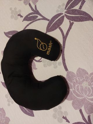 Almohada de viaje