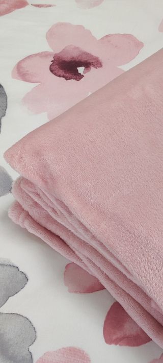 Manta cama de matrimonio