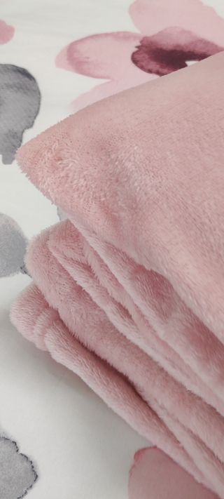 Manta cama de matrimonio