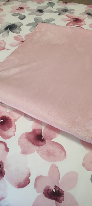 Manta cama de matrimonio