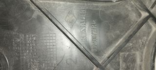 STAFFA GUIDA PARAURTI ANT DX-SX RENAULT KADJAR