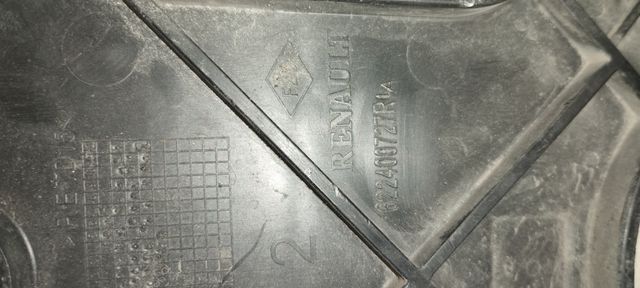 STAFFA GUIDA PARAURTI ANT DX-SX RENAULT KADJAR