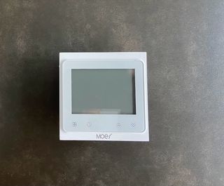 Termostato Moes wifi inteligente