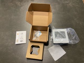 Termostato Moes wifi inteligente