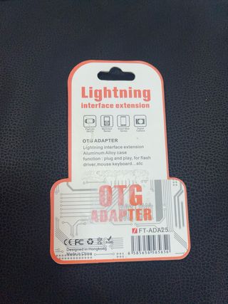 Adaptador para Apple