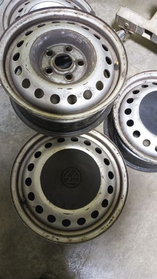 llantas wolswagen transporter t5