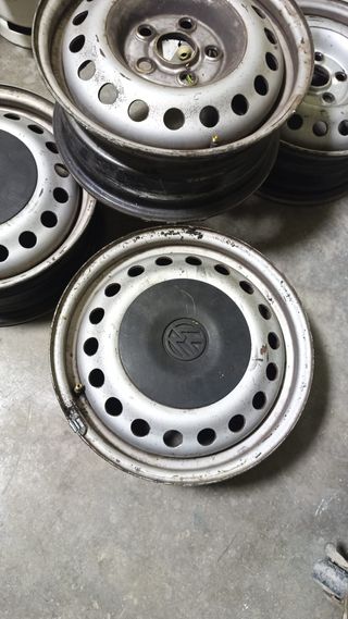 llantas wolswagen transporter t5