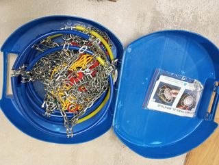 Cadenas para ruedas de Seat Ibiza