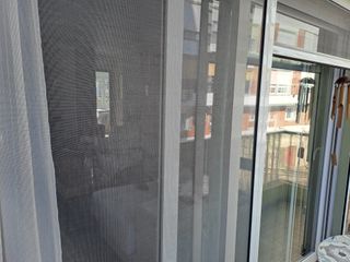 Mosquitera para puertas correderas