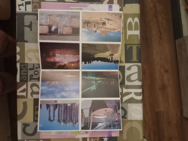 Album de cromos completo al 100%