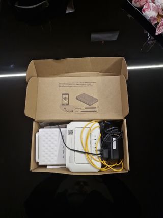 Router Home station ADSL Movistar