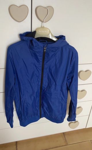 giubbino ovs blu