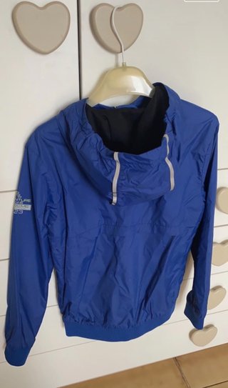 giubbino ovs blu