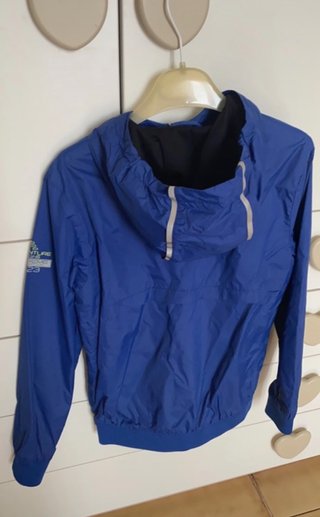 giubbino ovs blu