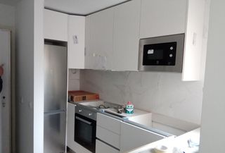 Cocinas equipadas y montaje