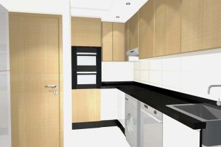 Cocinas equipadas y montaje
