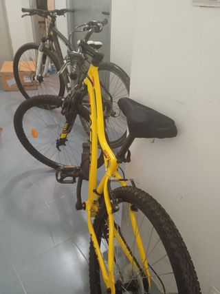 Bicicleta montaña de 27.5