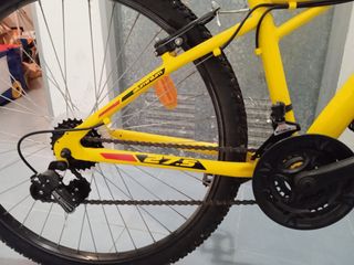 Bicicleta montaña de 27.5