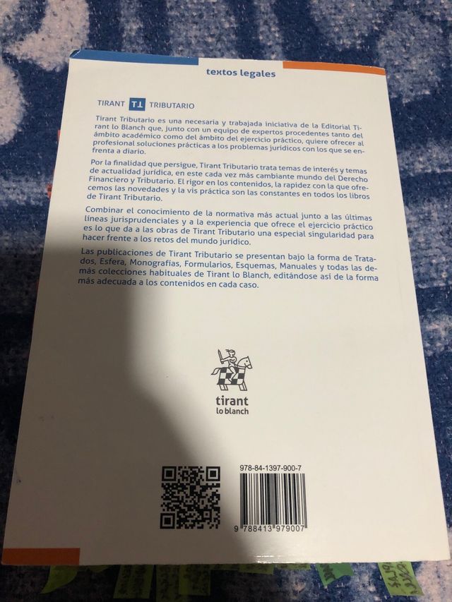 ley general tributaria y sus reglamentos