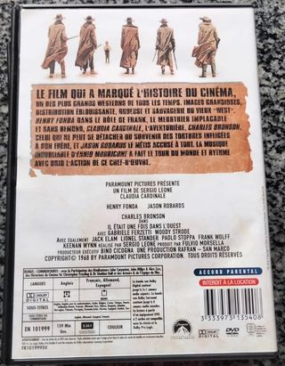 Películas oeste Lo mejor del Western 5 DVD Español
