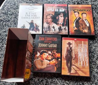 Películas oeste Lo mejor del Western 5 DVD Español