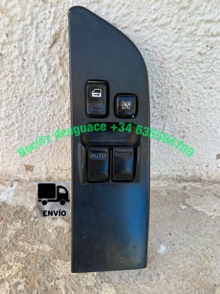 tecla elevalunas nissan terrano
