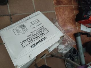 Soldador invertir 200