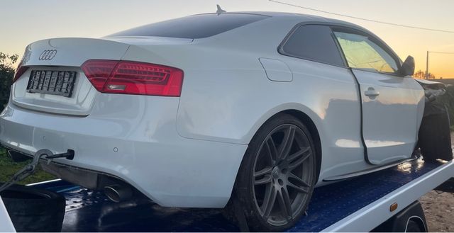 Despiece completo audi a5 coupe