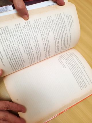 LIBRO NADA MÁS QUE LA VERDAD - JOHN LESCROART