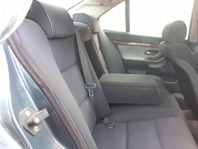 Asientos Bmw 7 e38