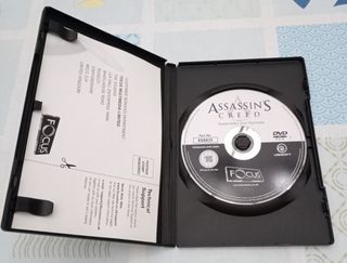 Assassin's Creed I y II - Lote 2x Juegos