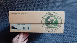 Botines Panamà Jack - GTX