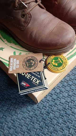 Botines Panamà Jack - GTX