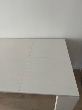 Mesa extensible diseño comedor/cocina